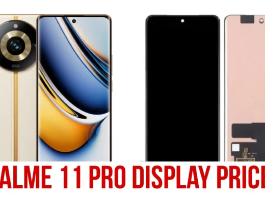 Realme 11 Pro Display Price